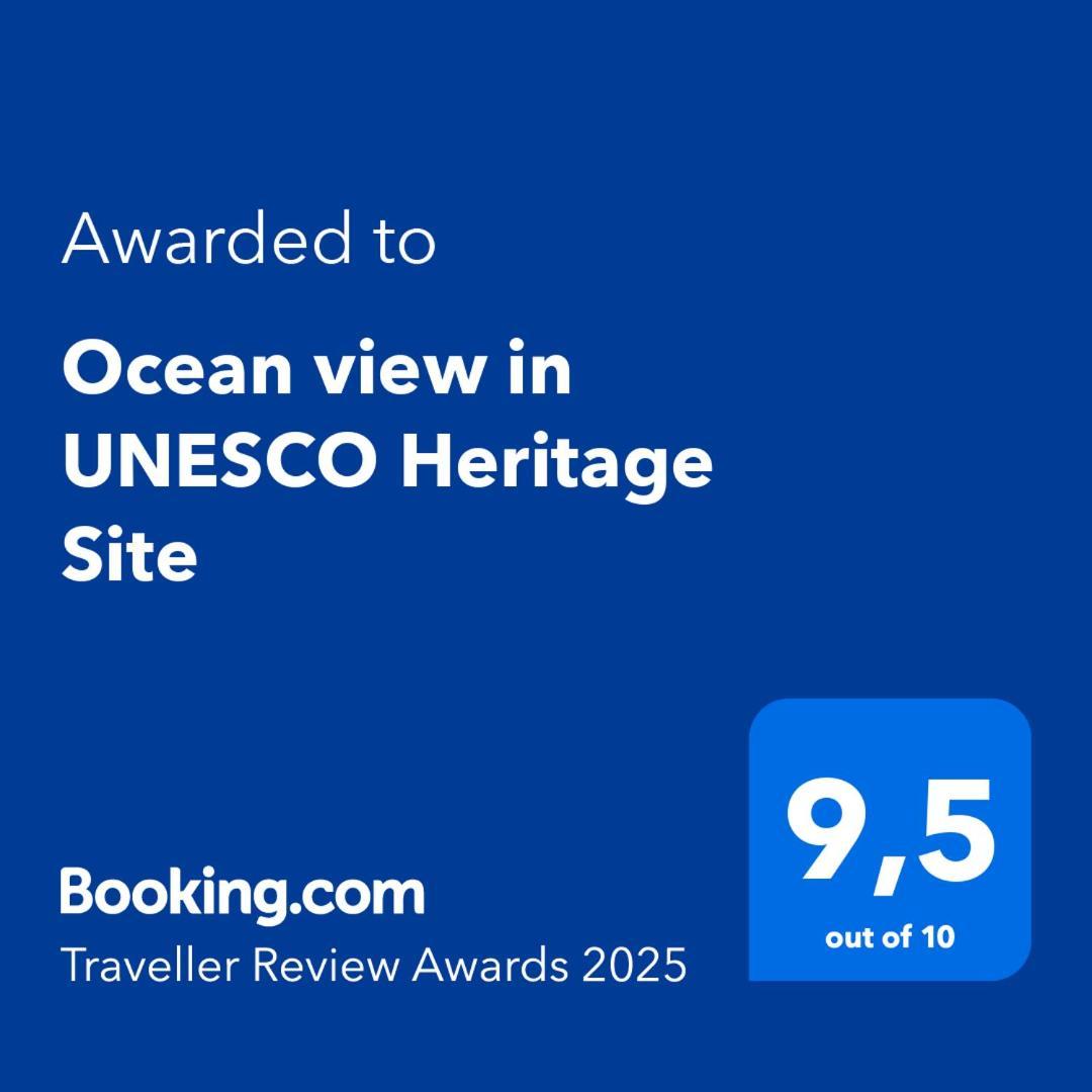 Ocean View In Unesco Heritage Site Criacao Velha Dış mekan fotoğraf